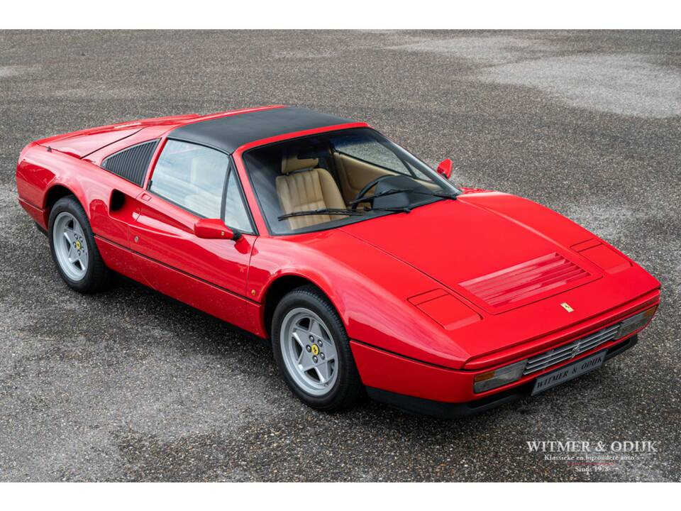 Bild 7/37 von Ferrari 328 GTS (1985)