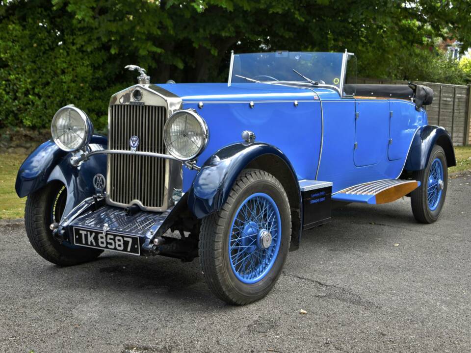 Immagine 4/50 di Lanchester 30 HP (1931)