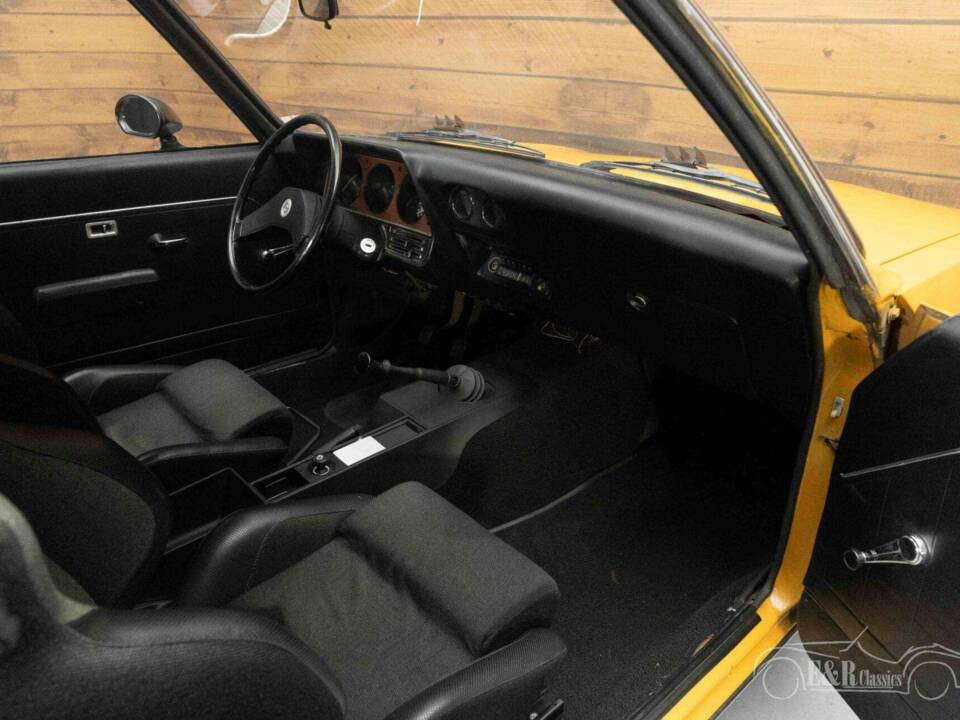 Imagen 8/19 de Opel Manta 1900 S (1971)