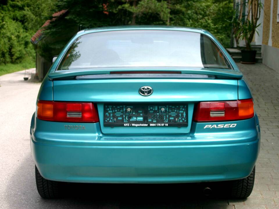 Image 6/51 of Toyota Paseo (1996)