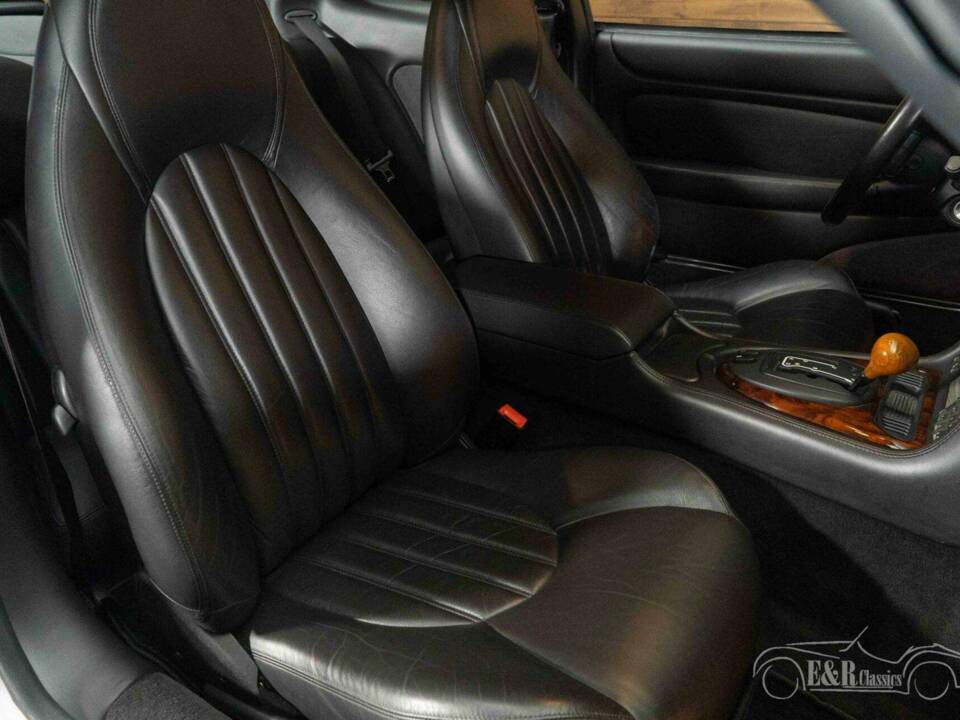 Bild 7/19 von Jaguar XK8 4.0 (2000)