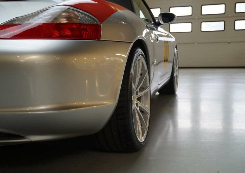 Immagine 38/50 di Porsche Boxster (2003)