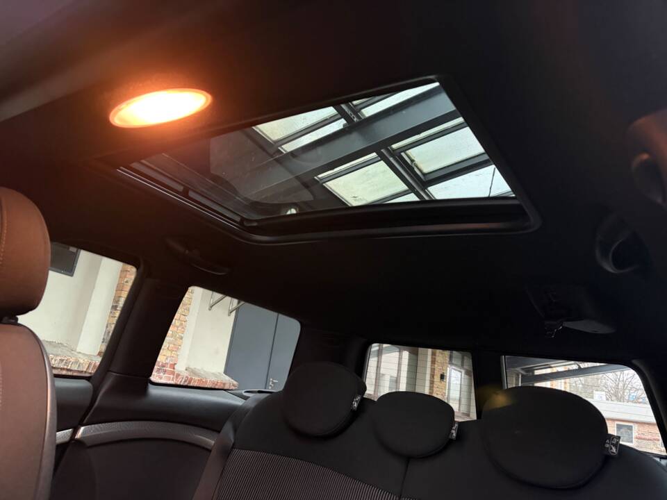 Image 29/45 of Mini Cooper S Clubman (2008)