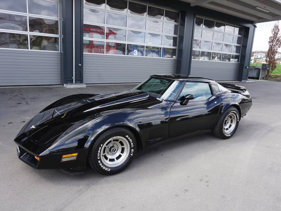 Bild 2/58 von Chevrolet Corvette Sting Ray (1979)