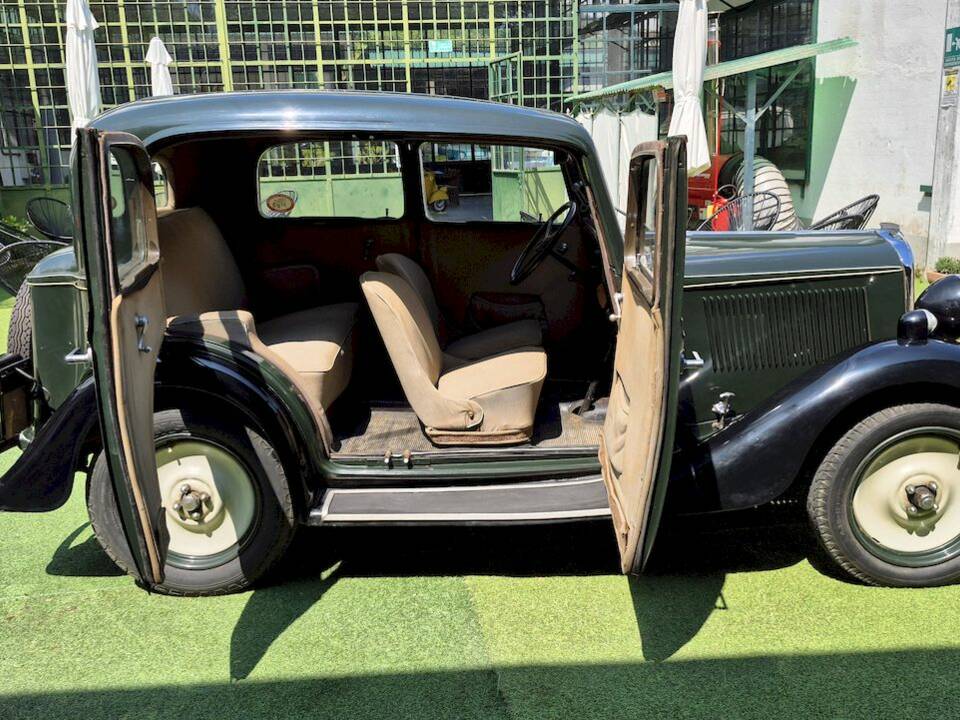 Immagine 25/45 di FIAT 508 Balilla Series 2 (1935)