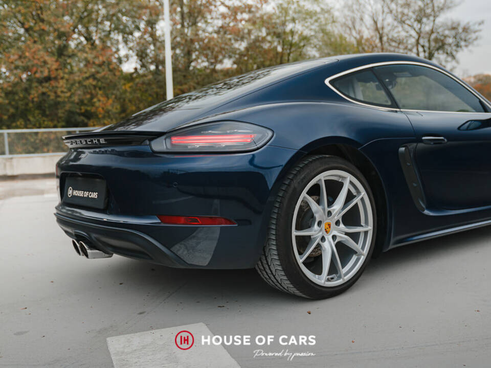 Afbeelding 16/46 van Porsche 718 Cayman (2017)