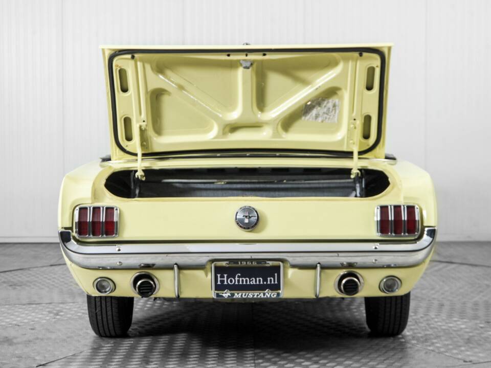 Immagine 47/50 di Ford Mustang 289 (1965)