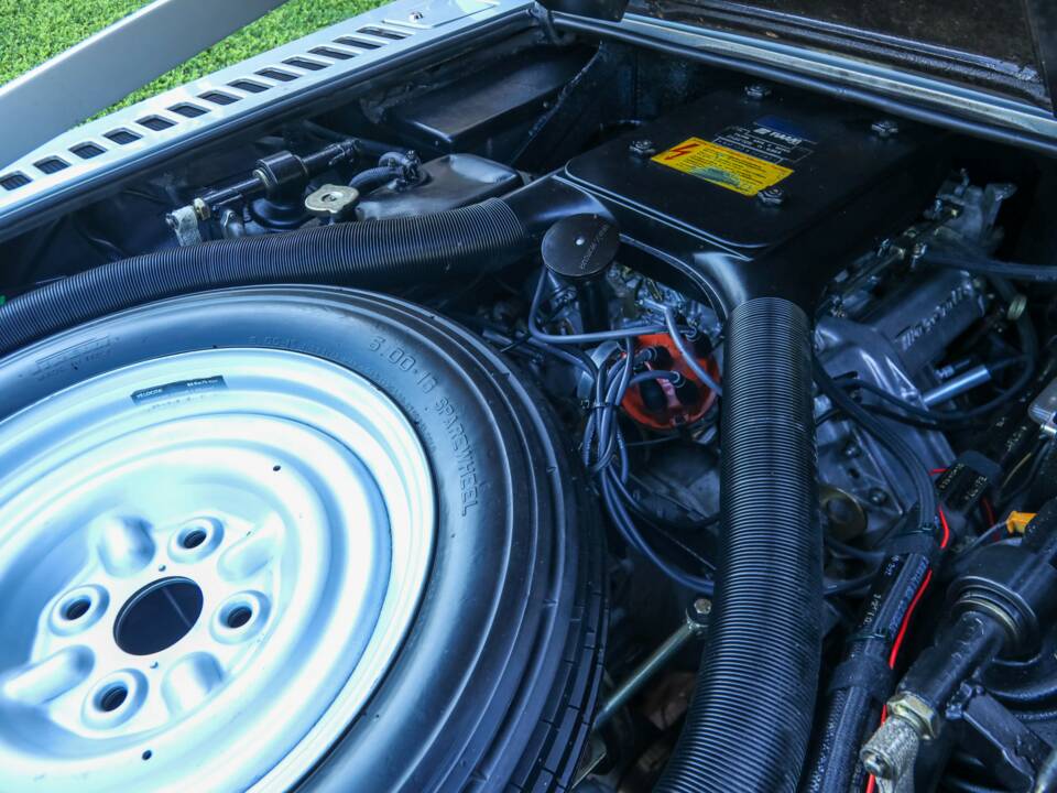 Bild 23/50 von Maserati Merak SS (1981)