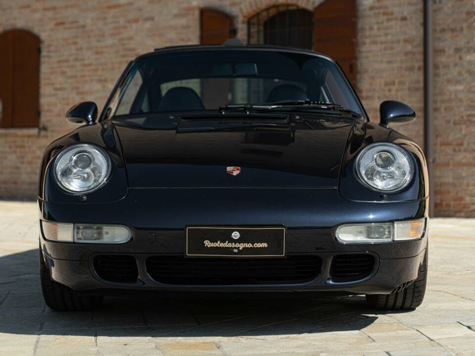 Immagine 3/50 di Porsche 911 Carrera 4S (1996)