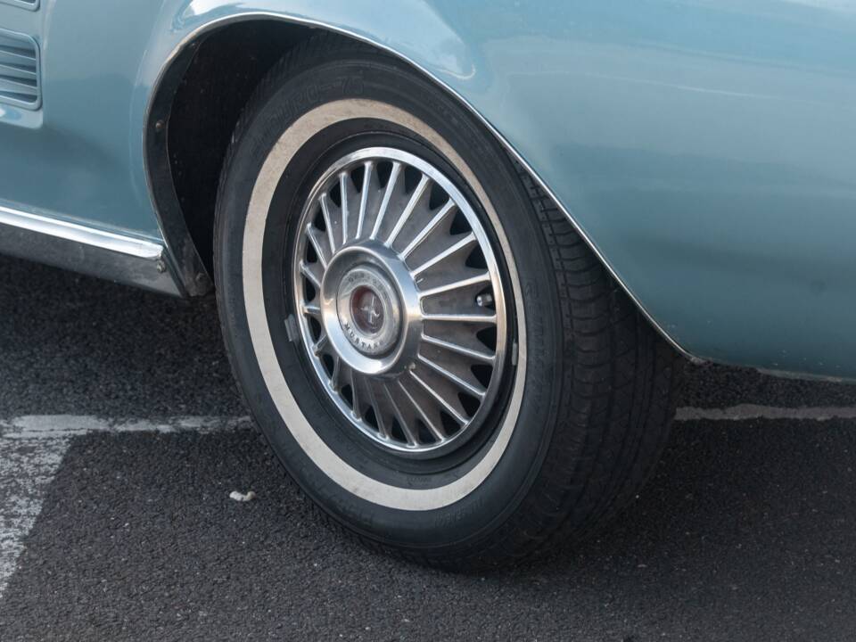 Image 10/50 of Ford Mustang 200 (1967)