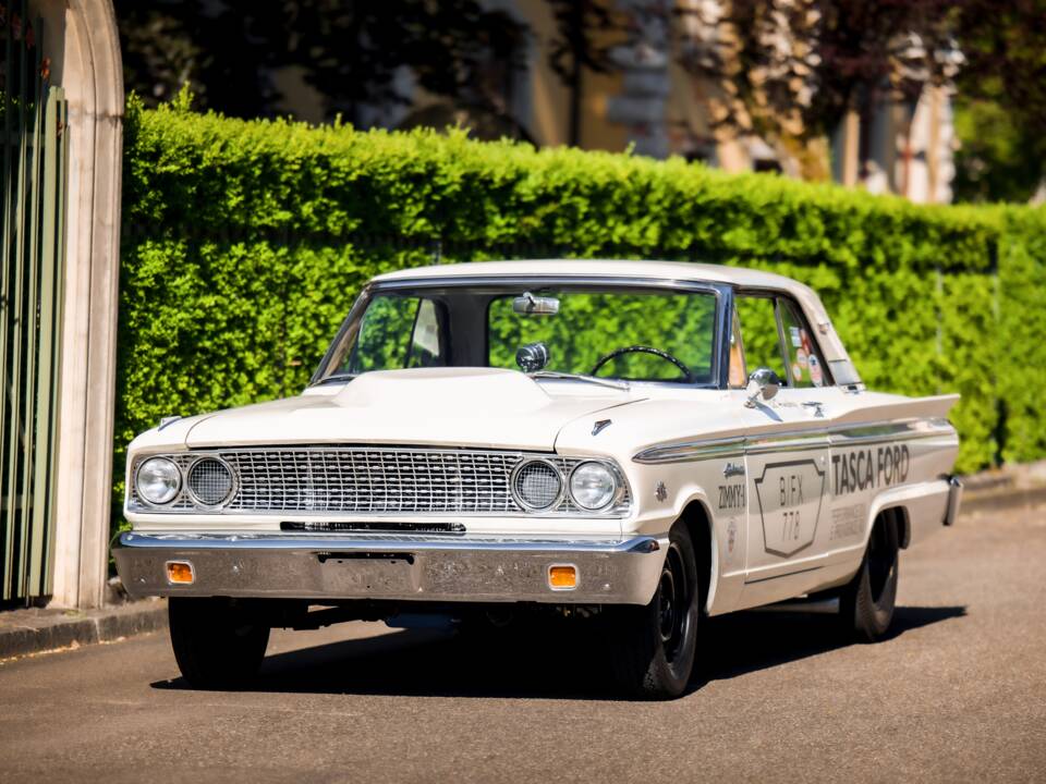 Afbeelding 7/91 van Ford Fairlane 500 (1963)