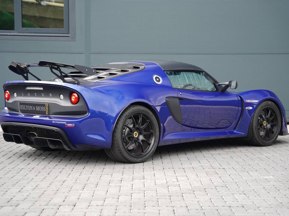 Afbeelding 5/50 van Lotus Exige 420 Sport Final Edition (2021)