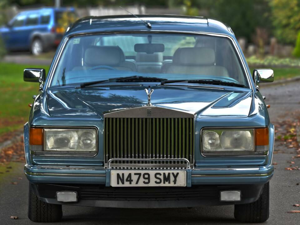 Imagen 12/50 de Rolls-Royce Silver Spur III (1995)