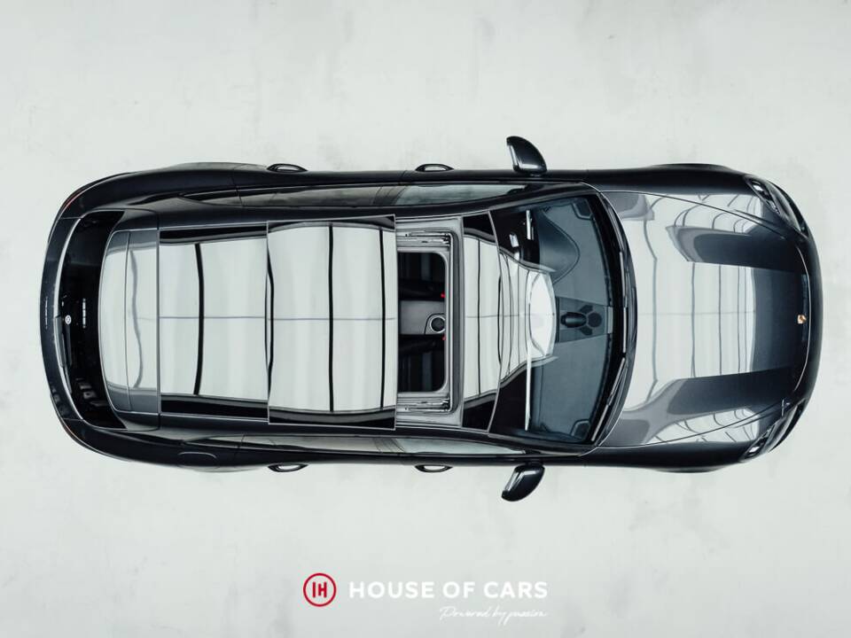 Image 6/24 of Porsche Panamera Turbo (2018)