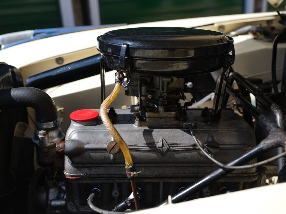 Immagine 38/50 di Borgward Isabella TS (1961)