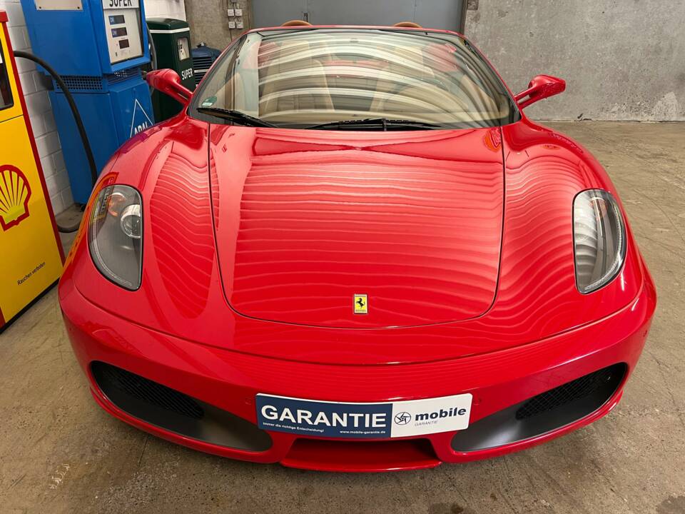 Immagine 5/18 di Ferrari F430 Spider (2007)
