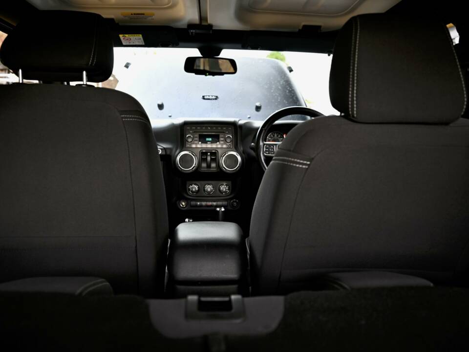 Image 49/50 of Jeep Wrangler 2.8 CRD (2013)