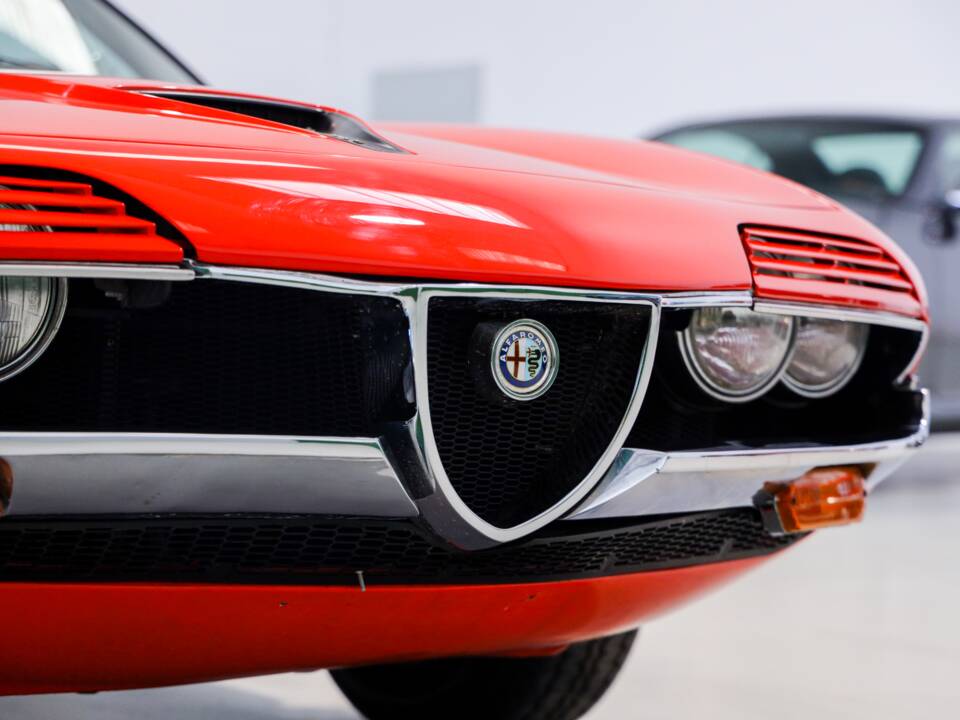 Bild 81/91 von Alfa Romeo Montreal (1972)