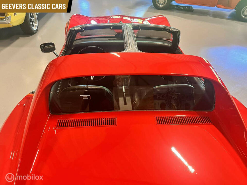 Imagen 7/23 de Chevrolet Corvette Stingray (1971)