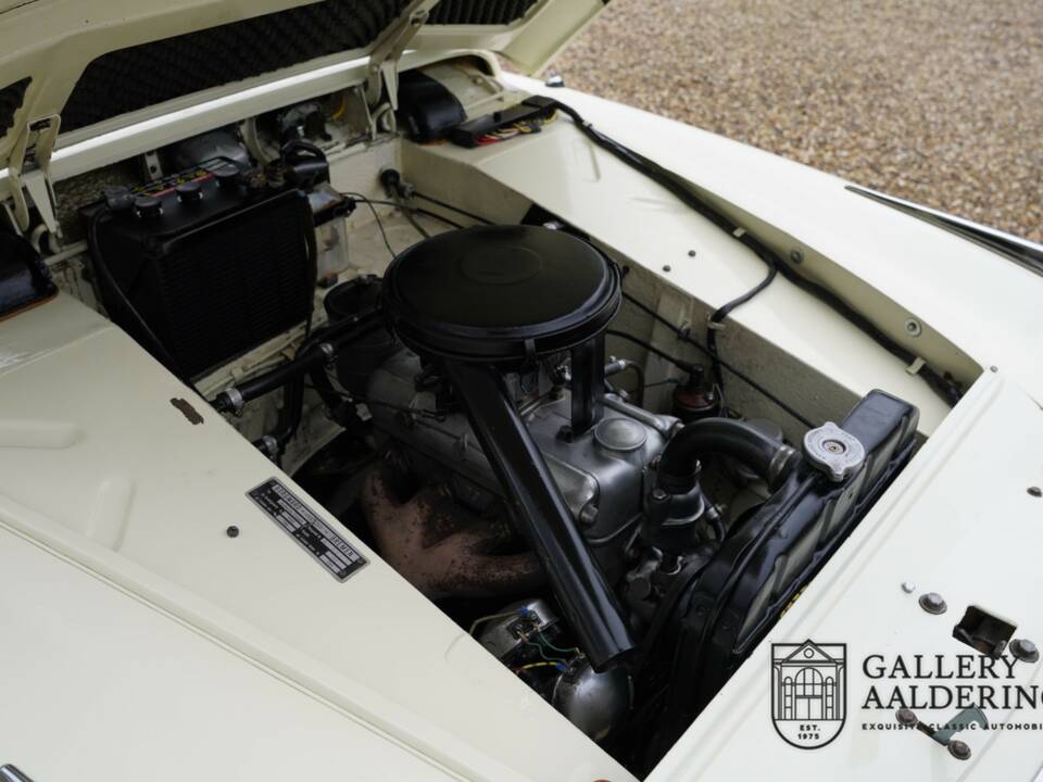 Immagine 50/50 di Borgward Isabella Coupe (1957)