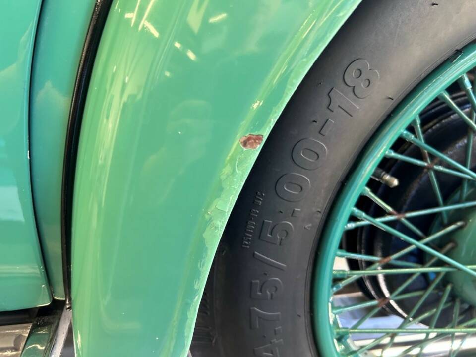 Image 21/47 of Rover 14 Speed Streamline Coupé (1935)