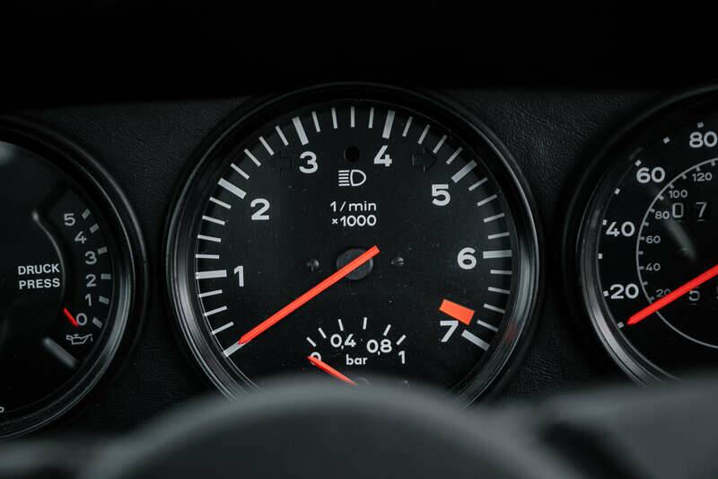 Afbeelding 20/34 van Porsche 911 Turbo 3.3 (1981)