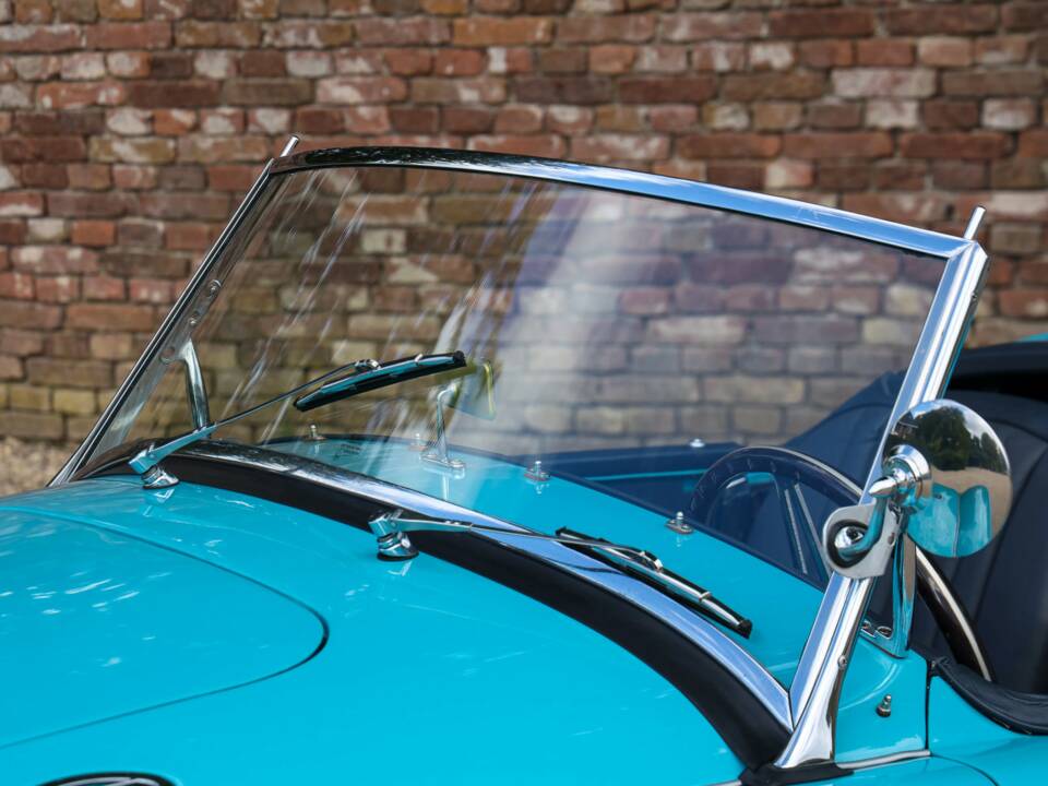 Image 49/50 of MG MGA 1600 (1958)