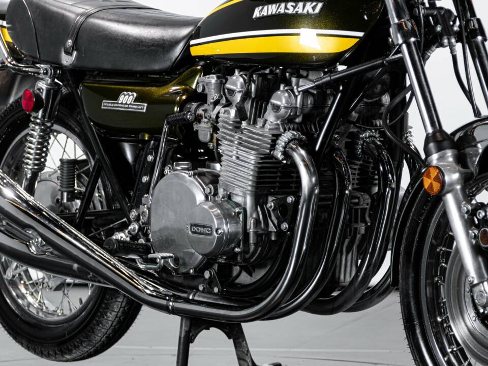 Image 38/50 de Kawasaki DUMMY (1975)
