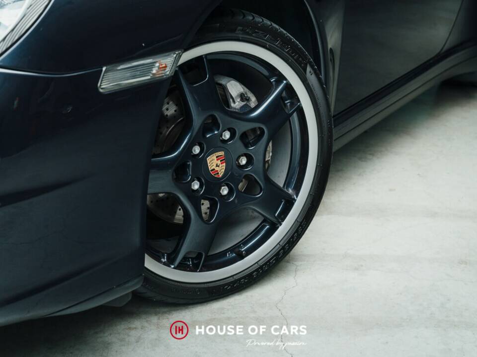 Afbeelding 11/25 van Porsche 911 Carrera 4 (2005)
