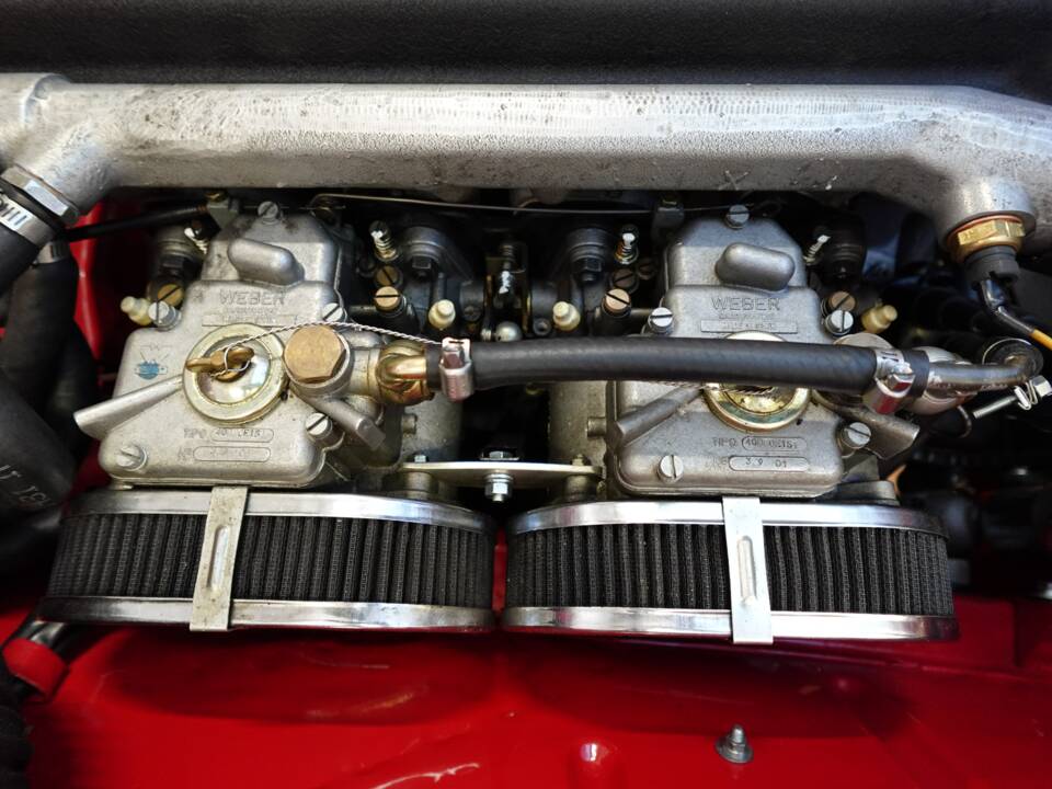 Immagine 31/54 di Alfa Romeo Giulia 1600 Sprint (1963)