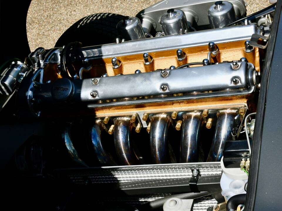 Bild 7/14 von Jaguar Type E 4.2 (1965)