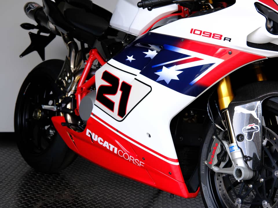 Image 29/98 of Ducati 1098 R (2010)