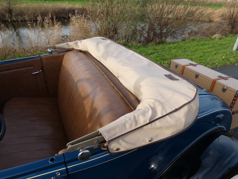 Imagen 34/37 de Ford Model A De Luxe (1930)