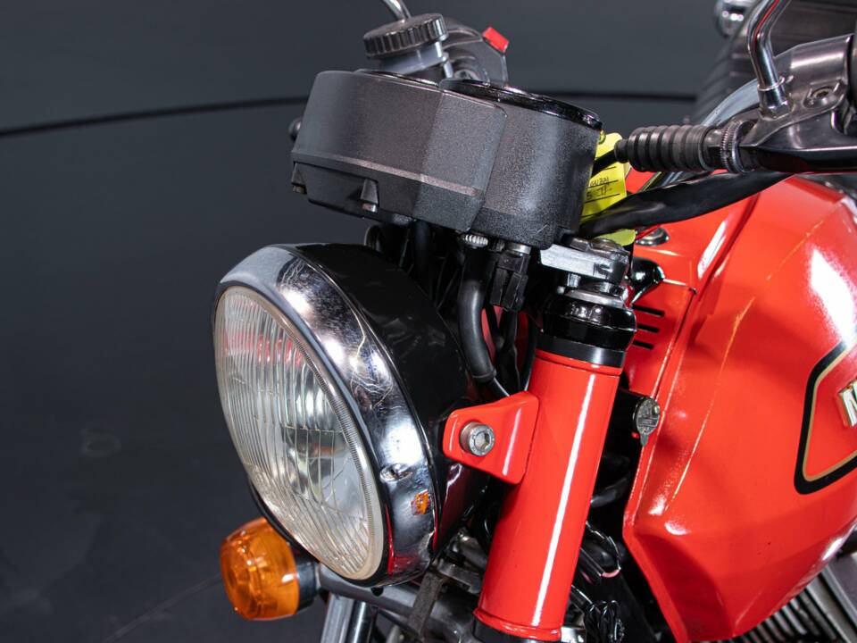 Immagine 16/50 di Moto Guzzi DUMMY (1981)