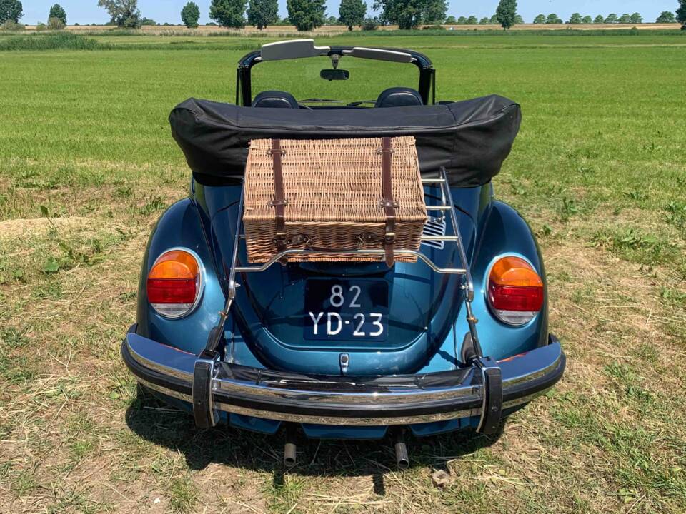 Imagen 4/7 de Volkswagen Kever 1600 (1974)