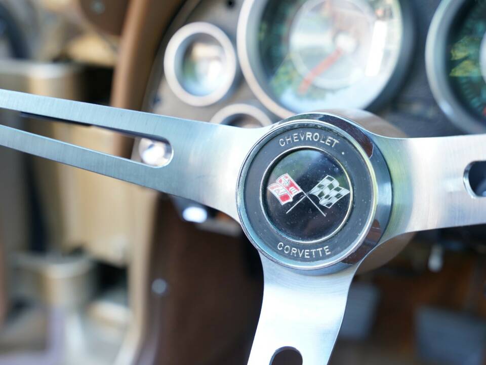 Image 14/50 de Chevrolet Corvette Sting Ray (1963)