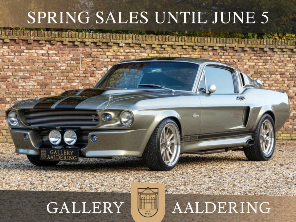 Image 1/50 of Ford Shelby GT 500 "Eleanor" (1967)