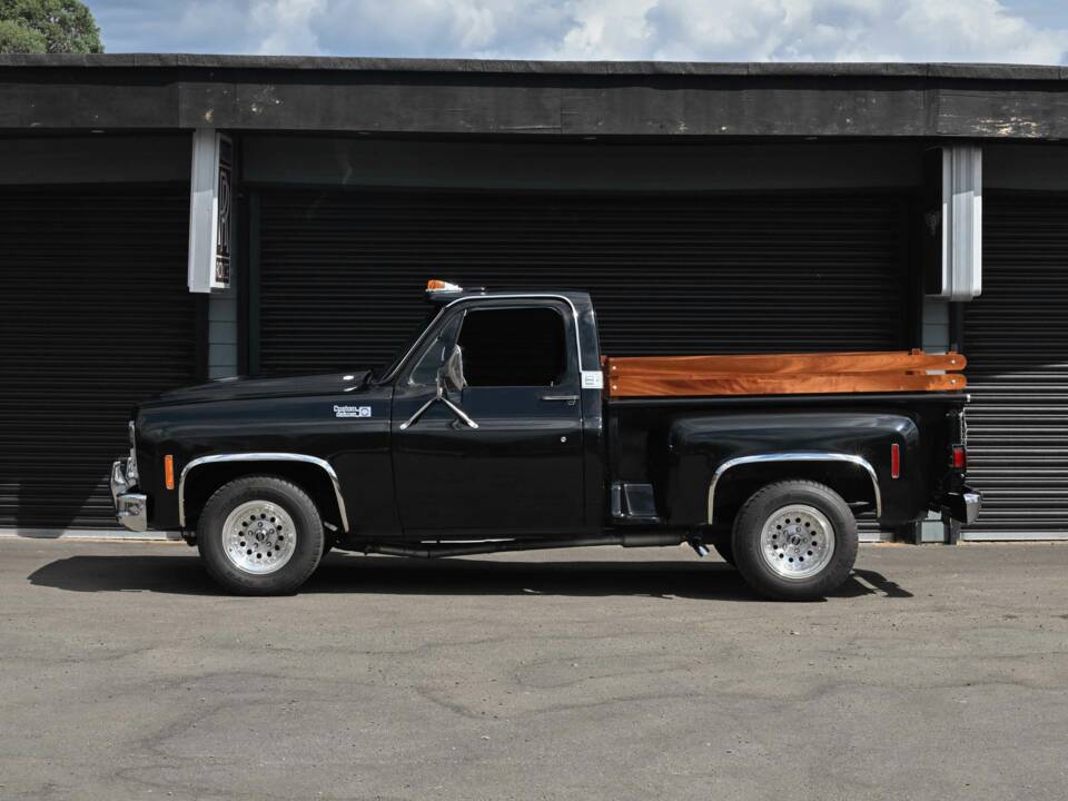 Image 42/50 of Chevrolet C10 Stepside (1978)