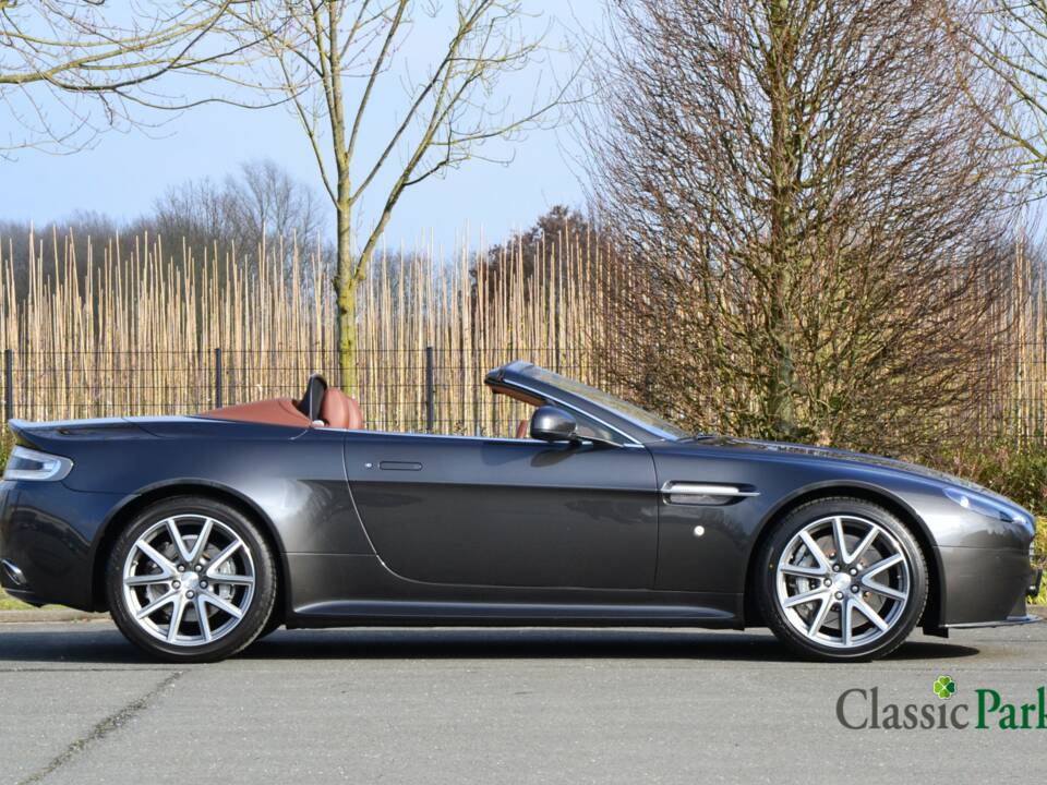 Bild 18/50 von Aston Martin V8 Vantage S (2013)