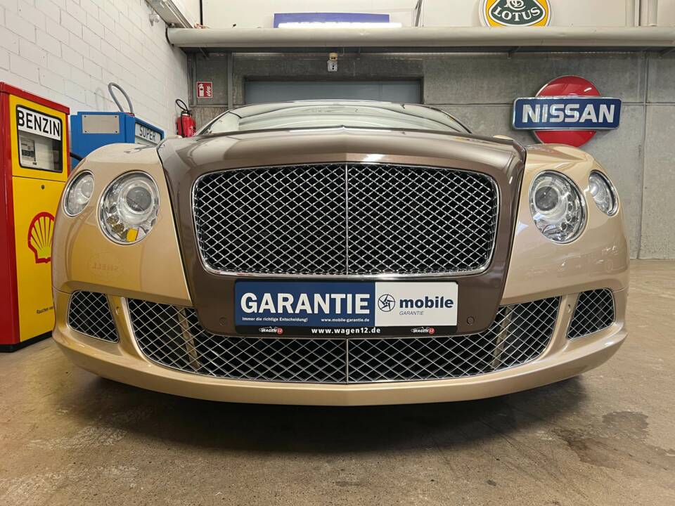 Bild 3/19 von Bentley Continental GTC W12 (2012)