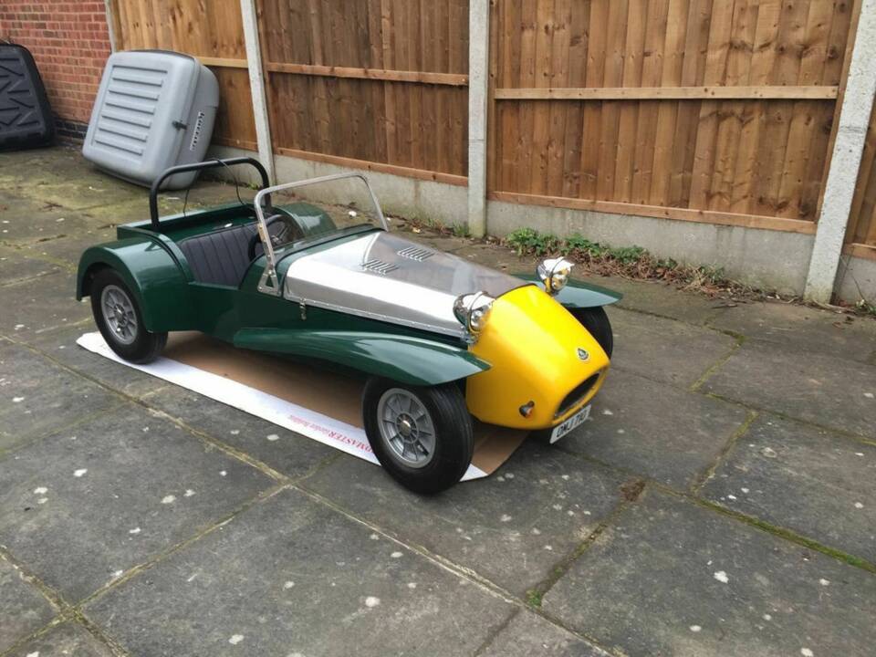 Image 1/8 de BWE Grasshopper (2000)