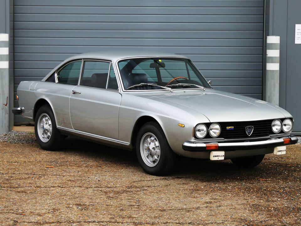 Bild 8/37 von Lancia 2000 Coupe HF (1972)