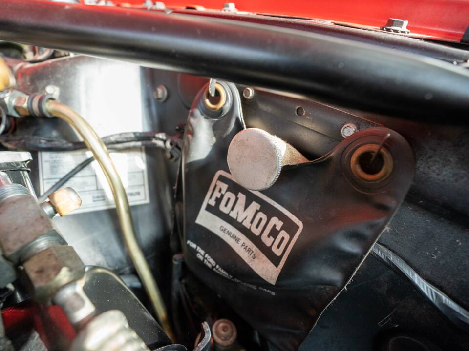 Image 13/35 of Ford Mustang 289 (1965)