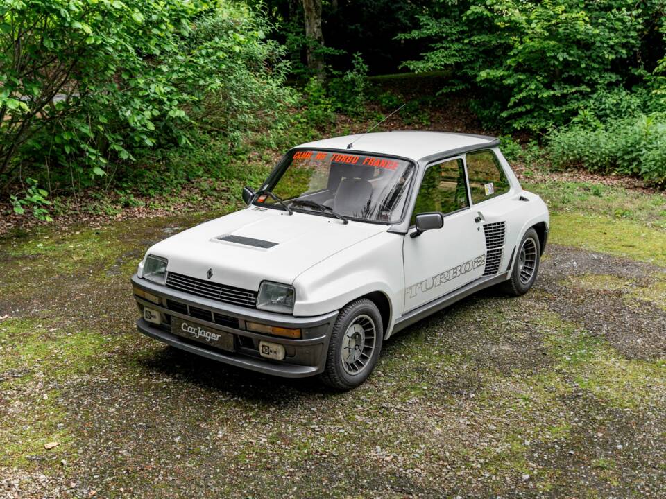 Image 3/49 of Renault R 5 Turbo 2 (1984)