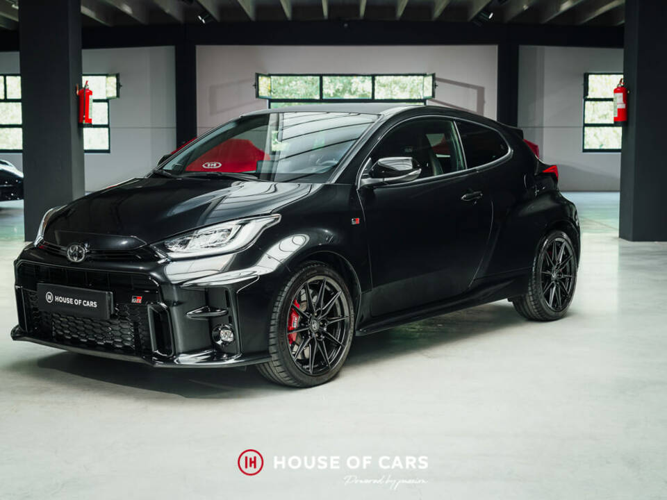 Bild 2/25 von Toyota GR Yaris (2021)