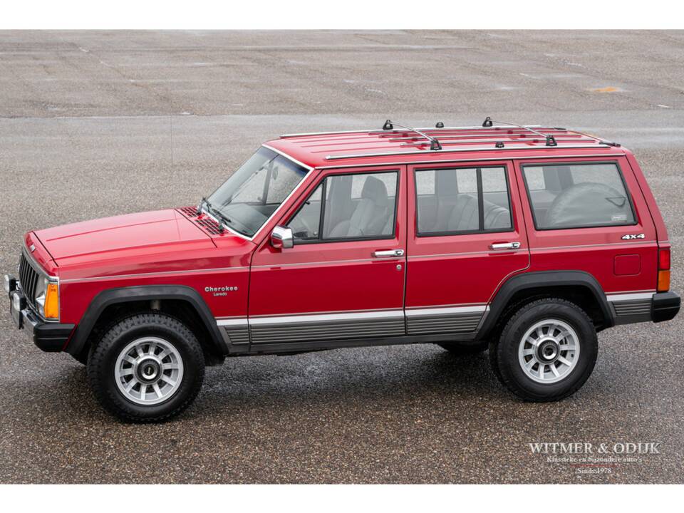 Image 1/27 of Jeep Cherokee (1988)