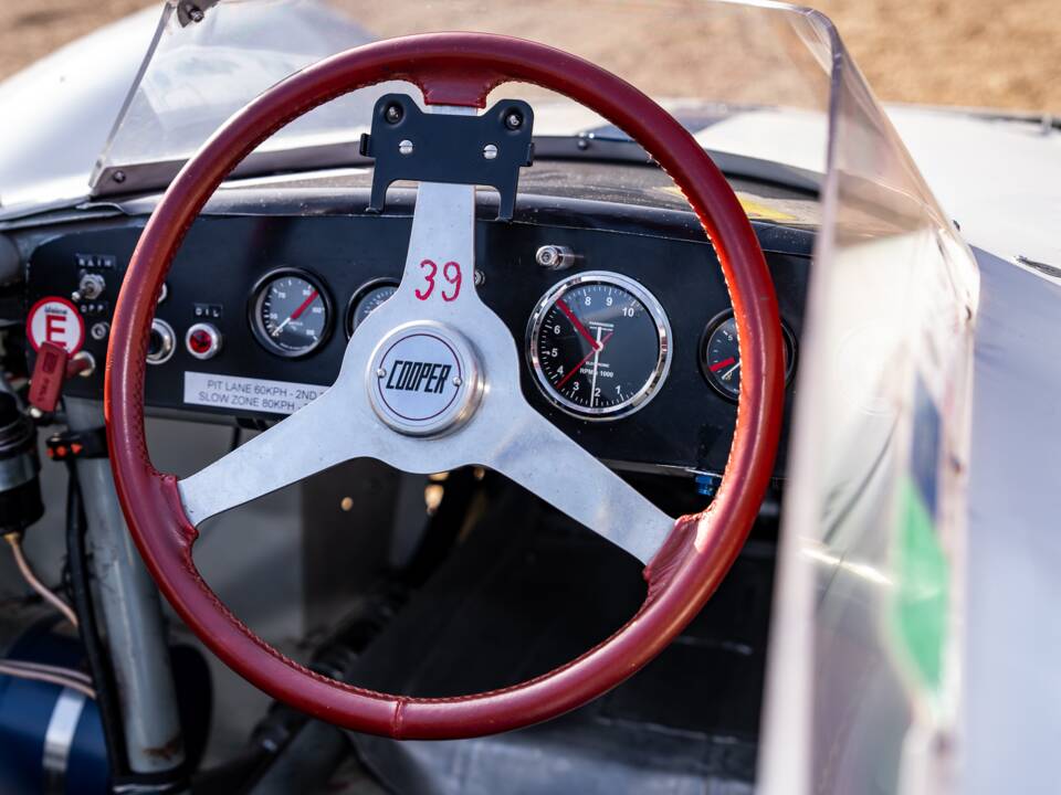 Afbeelding 25/54 van Cooper T39 (1956)