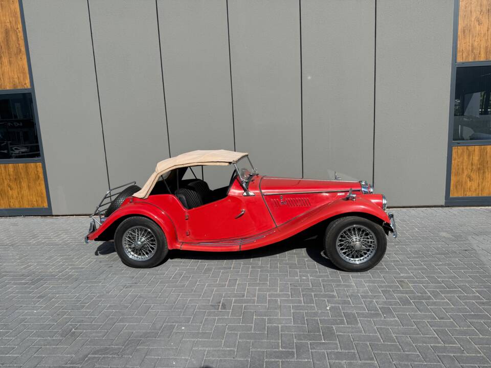Imagen 3/23 de MG TF 1500 (1955)