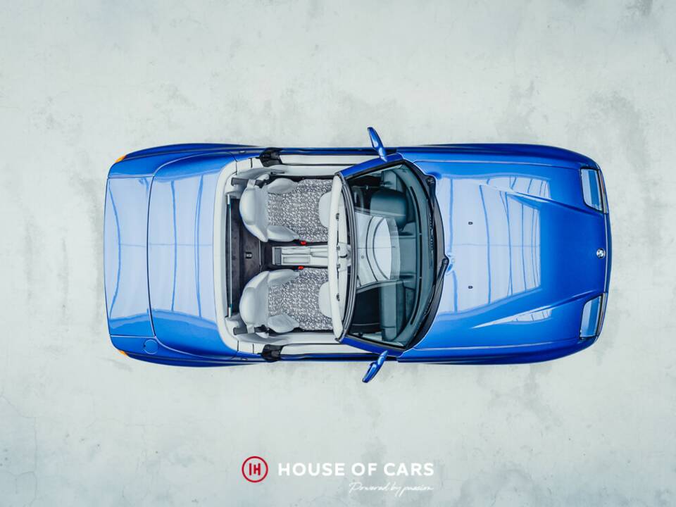 Bild 6/25 von BMW Z1 Roadster (1991)