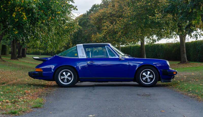 Bild 5/14 von Porsche 911 Carrera 2.7 (1974)